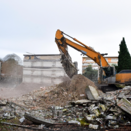 Terrassement de Terrain : nivelez et préparez le sol pour une construction stable et durable Yzeure